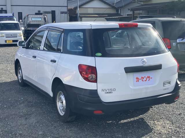 Nissan NV150 AD 6