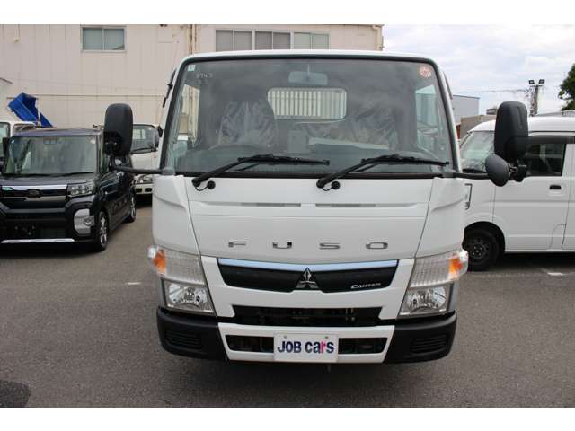Mitsubishi Fuso Canter 5