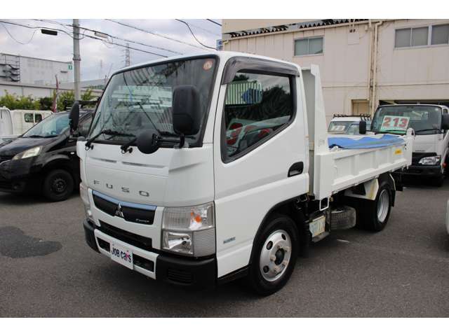 Mitsubishi Fuso Canter 6