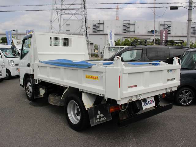 Mitsubishi Fuso Canter 8