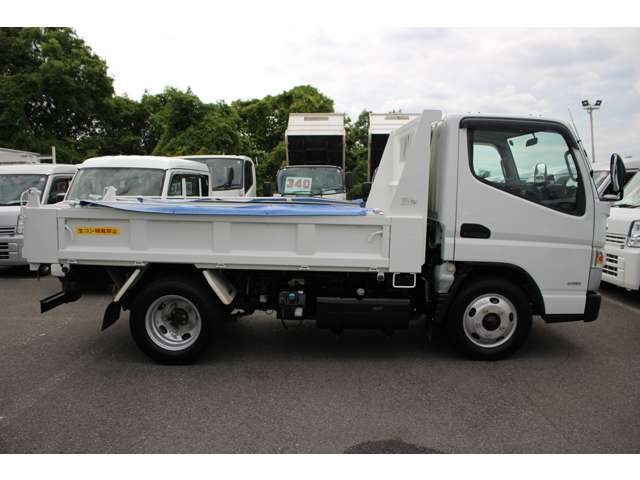 Mitsubishi Fuso Canter 11