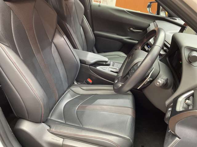 Lexus UX 6