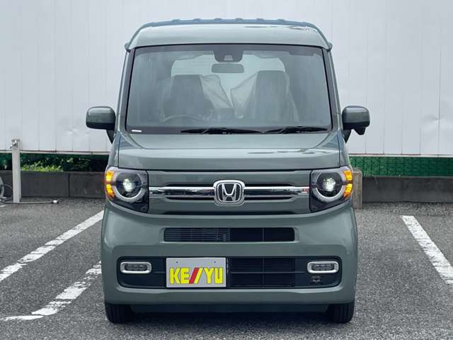 Honda N-VAN 5