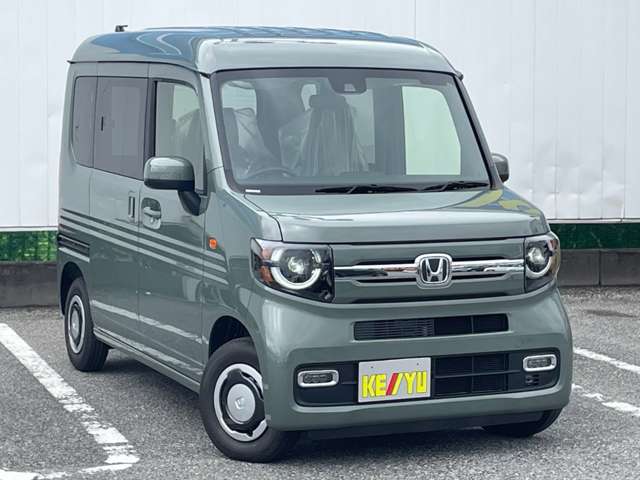 Honda N-VAN 6