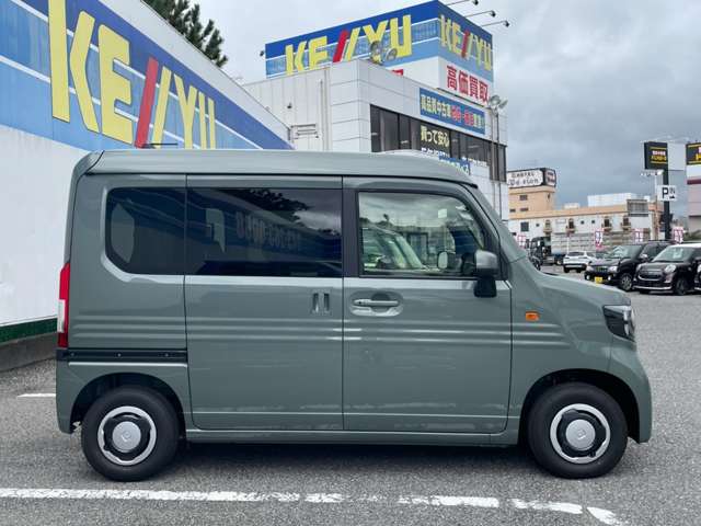Honda N-VAN 7