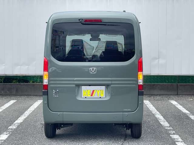 Honda N-VAN 10