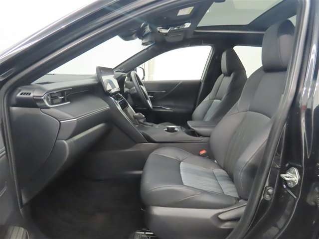 Toyota Harrier 11