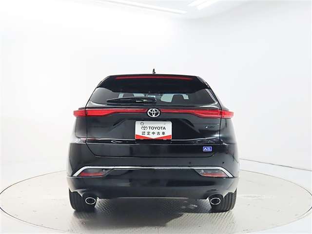 Toyota Harrier 2