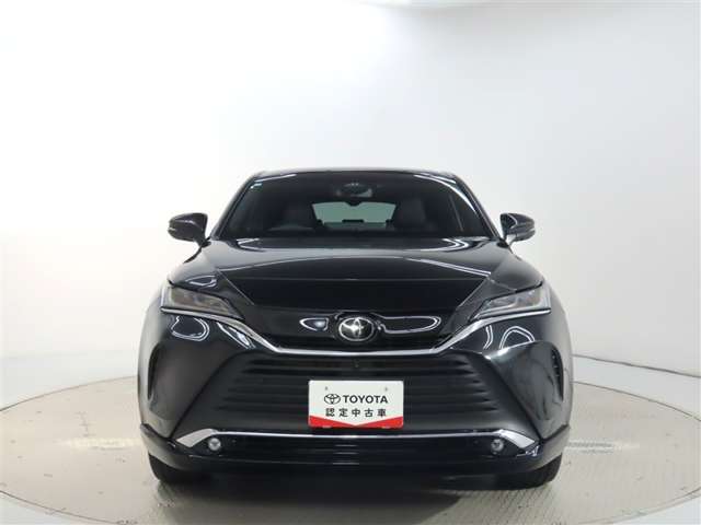 Toyota Harrier 5