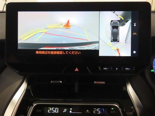 Toyota Harrier 8