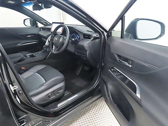 Toyota Harrier 9