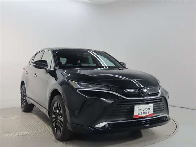 Toyota Harrier 10