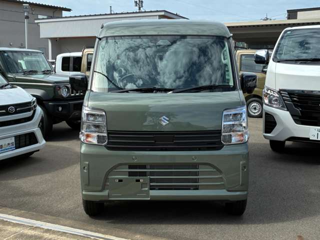 Suzuki Every 5