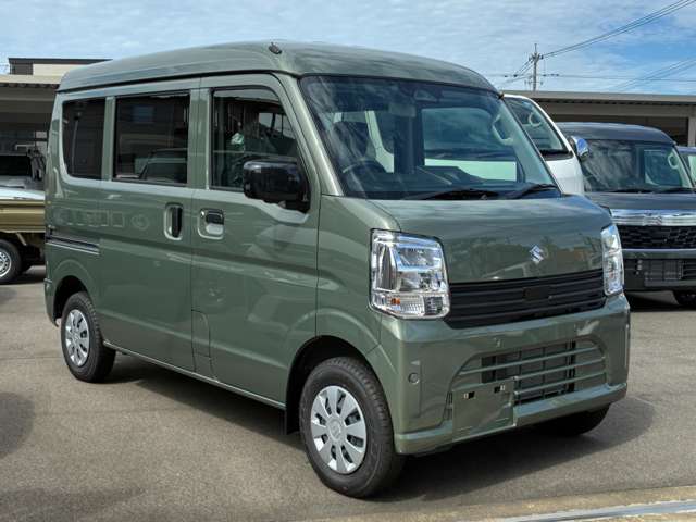 Suzuki Every 6