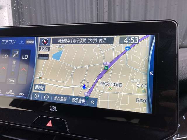 Toyota Harrier 6