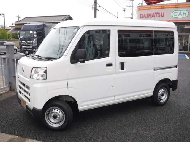 Daihatsu Hijet Cargo 2