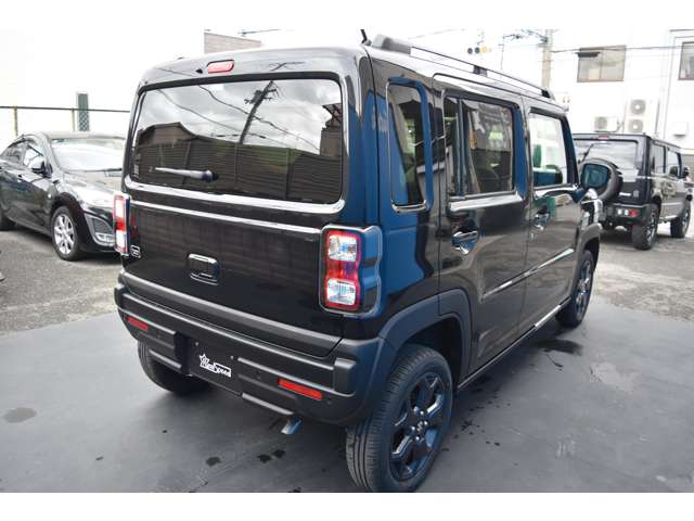 Suzuki Hustler 11