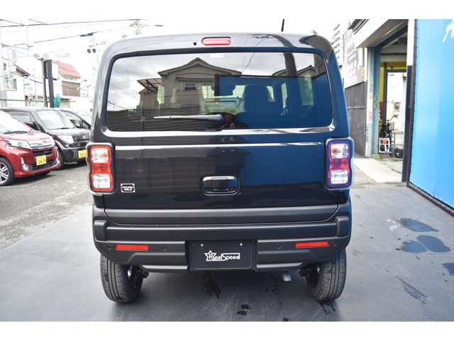 Suzuki Hustler 7