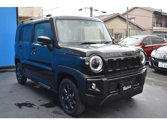 Suzuki Hustler 8