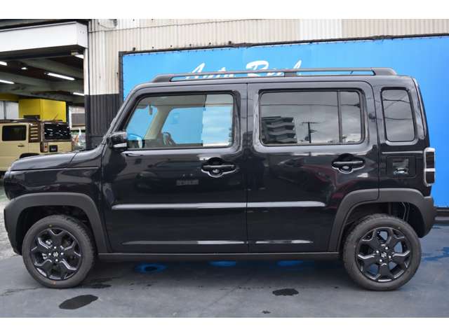 Suzuki Hustler 10