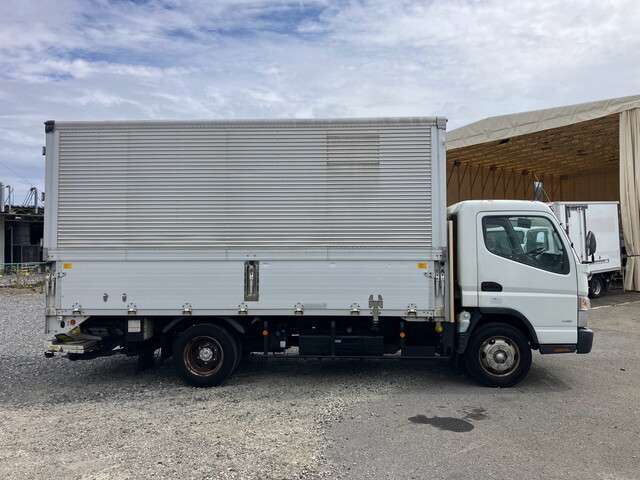Mitsubishi Fuso Canter 5