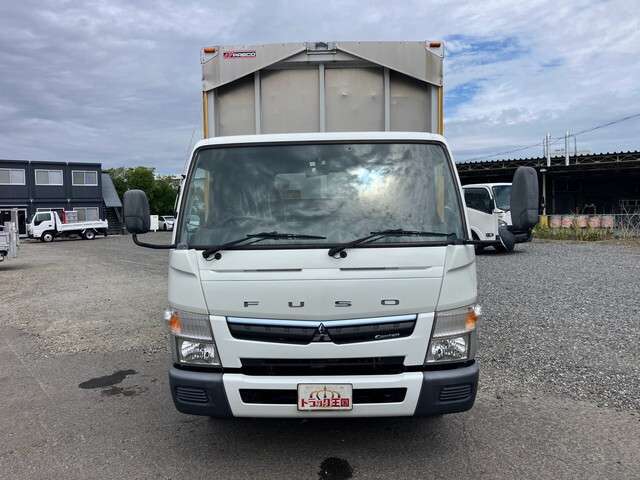 Mitsubishi Fuso Canter 8