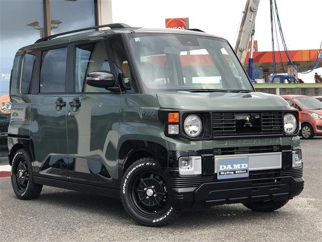 Mitsubishi Delica Mini 11