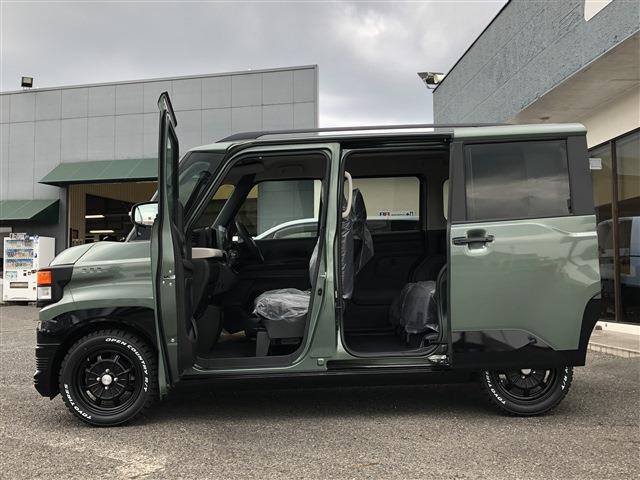 Mitsubishi Delica Mini 6