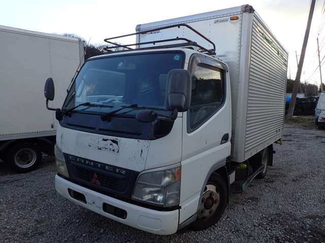 Mitsubishi Fuso Canter 3