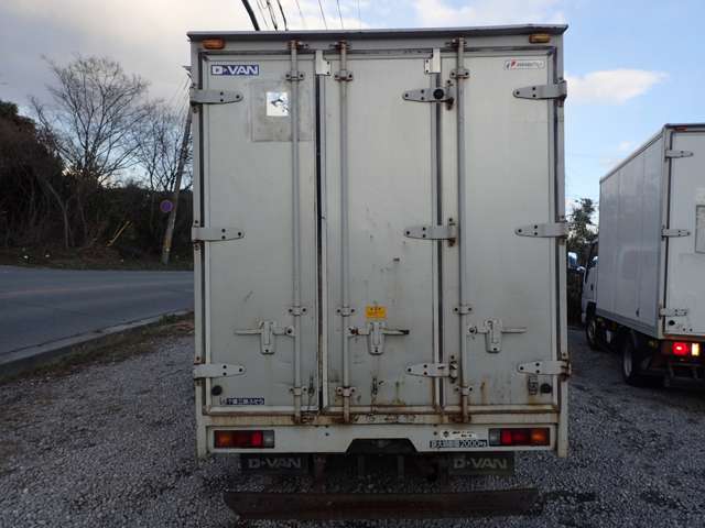 Mitsubishi Fuso Canter 5