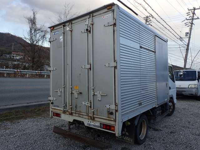 Mitsubishi Fuso Canter 6