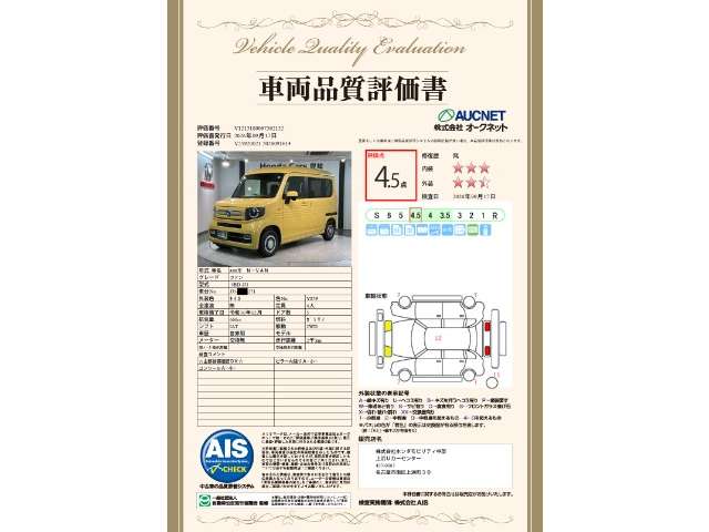 Honda N-VAN 3