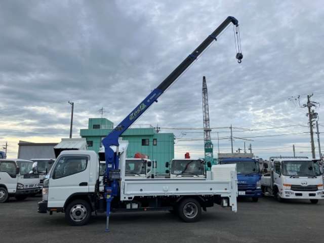 Mitsubishi Fuso Canter 4