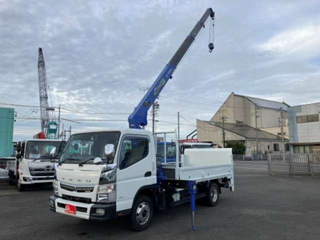 Mitsubishi Fuso Canter 5