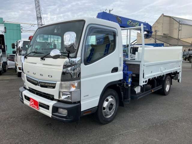 Mitsubishi Fuso Canter 6