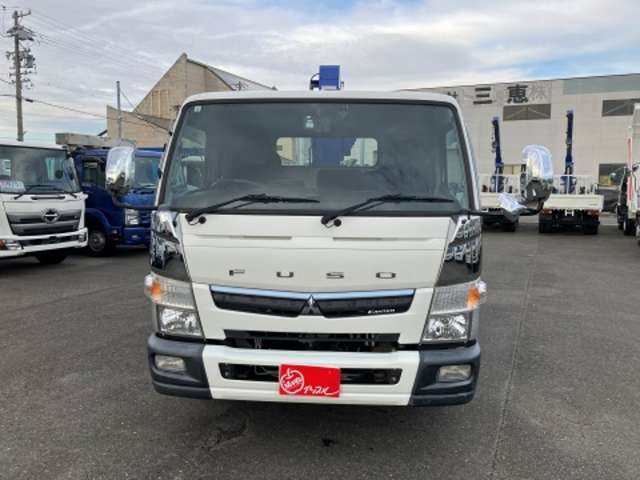 Mitsubishi Fuso Canter 7