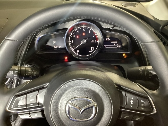 Mazda CX-3 3
