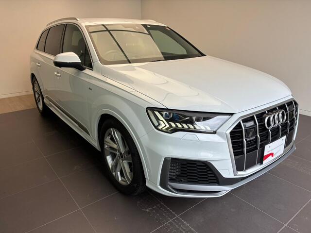 Audi Q7 7