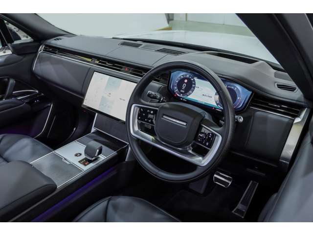 Land Rover Range Rover 11