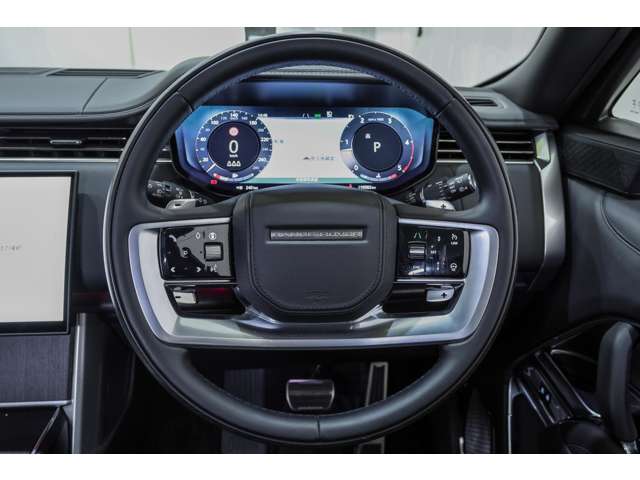 Land Rover Range Rover 12
