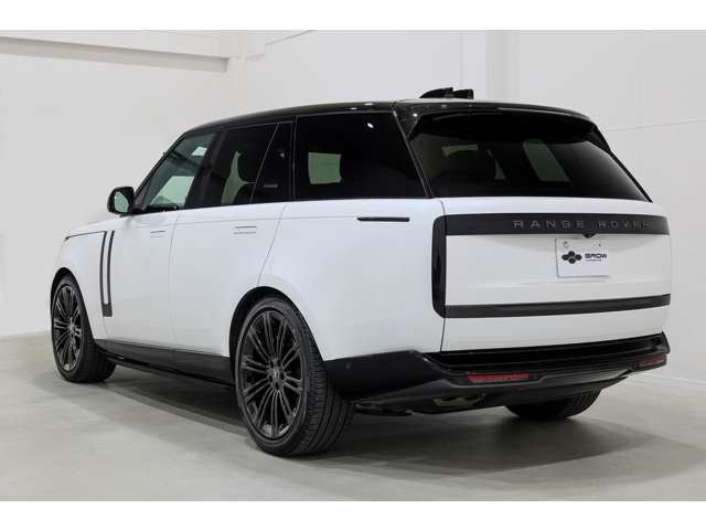 Land Rover Range Rover 3