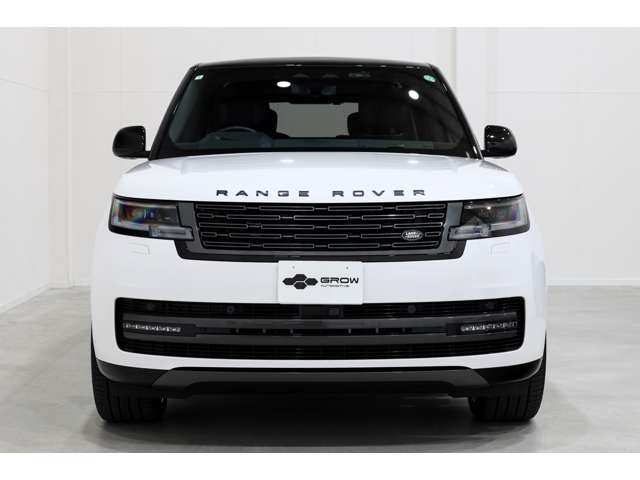 Land Rover Range Rover 4