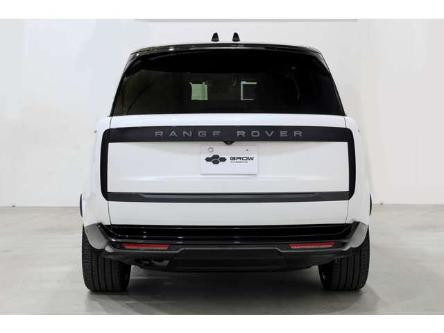 Land Rover Range Rover 5