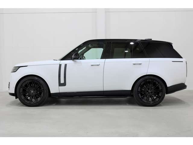 Land Rover Range Rover 6