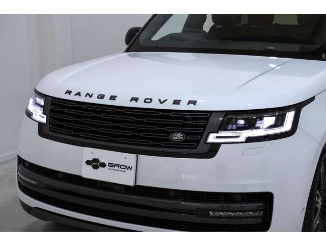 Land Rover Range Rover 8