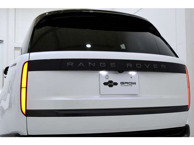 Land Rover Range Rover 9