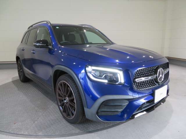 Mercedes-Benz GLB 3