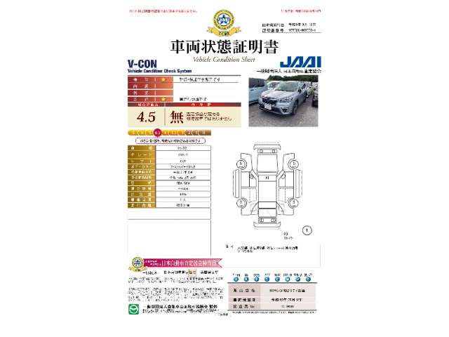 Subaru Forester 7