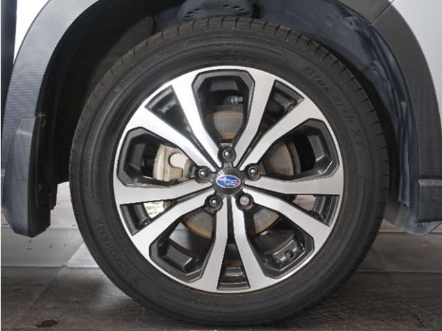 Subaru Forester 8