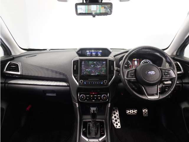 Subaru Forester 9